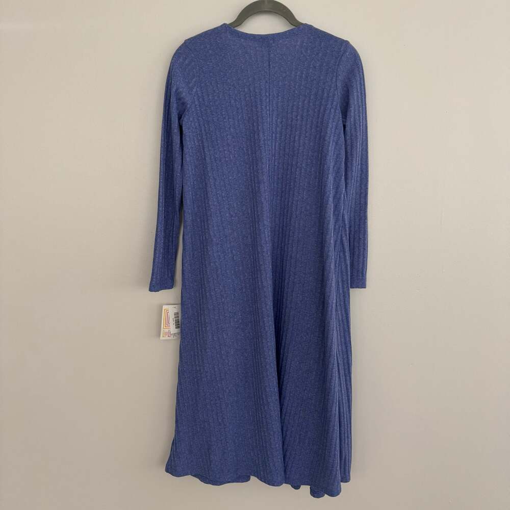 Lularoe Ribbed Sarah - Picture 5 of 6